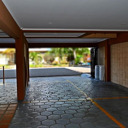 Hotel Cabinas Midey Puntarenas Exterior foto