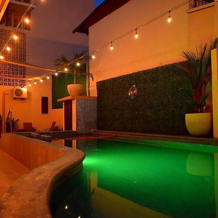 Hotel Cabinas Midey Puntarenas Exterior foto
