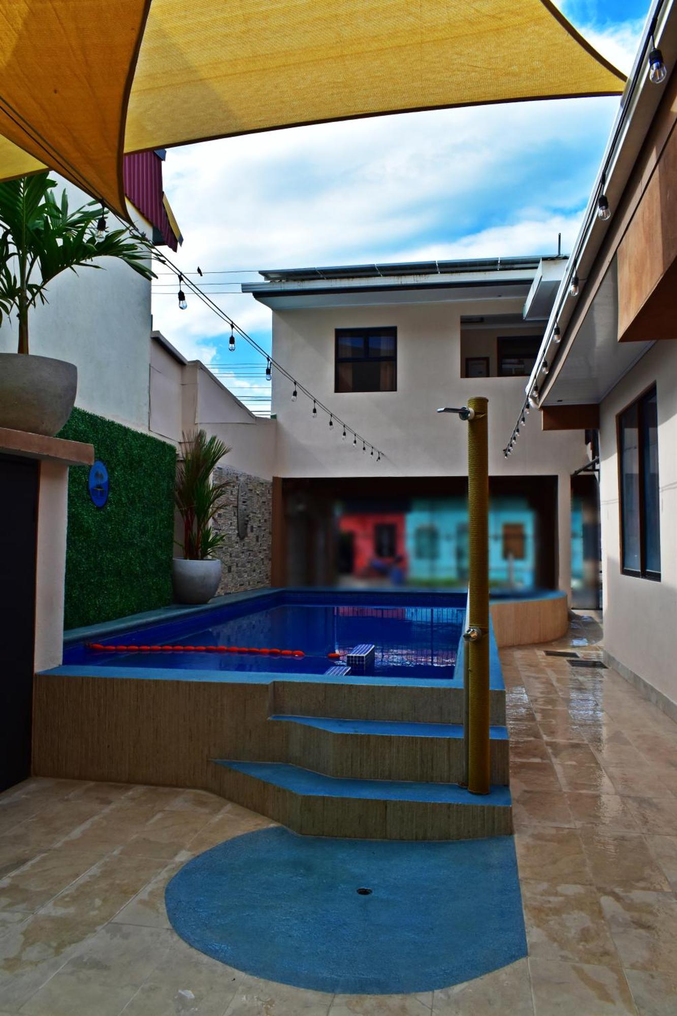 Hotel Cabinas Midey Puntarenas Exterior foto
