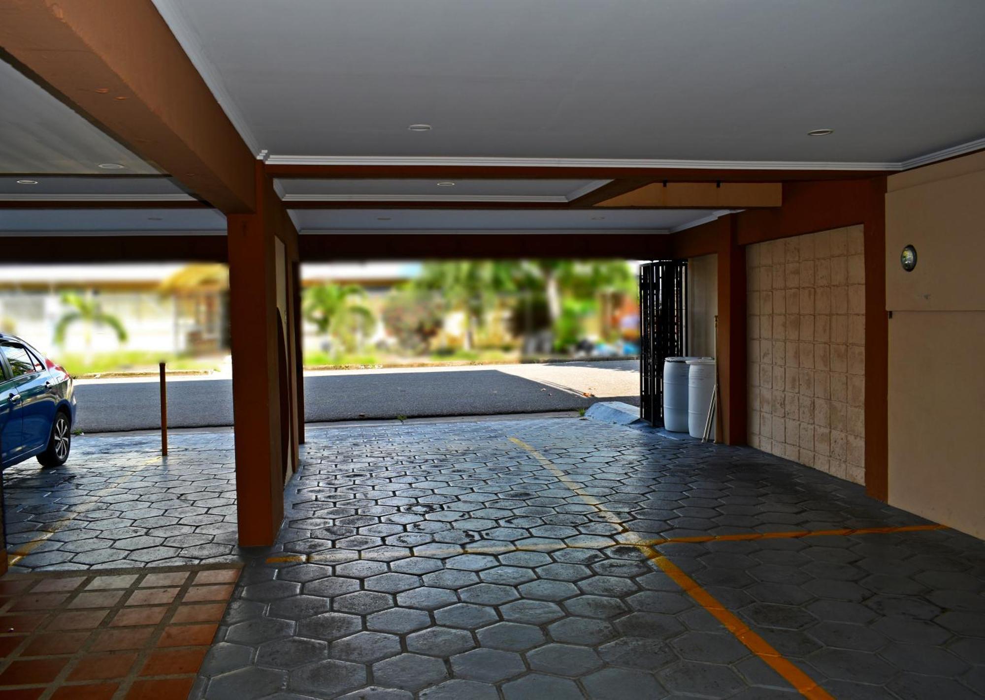 Hotel Cabinas Midey Puntarenas Exterior foto