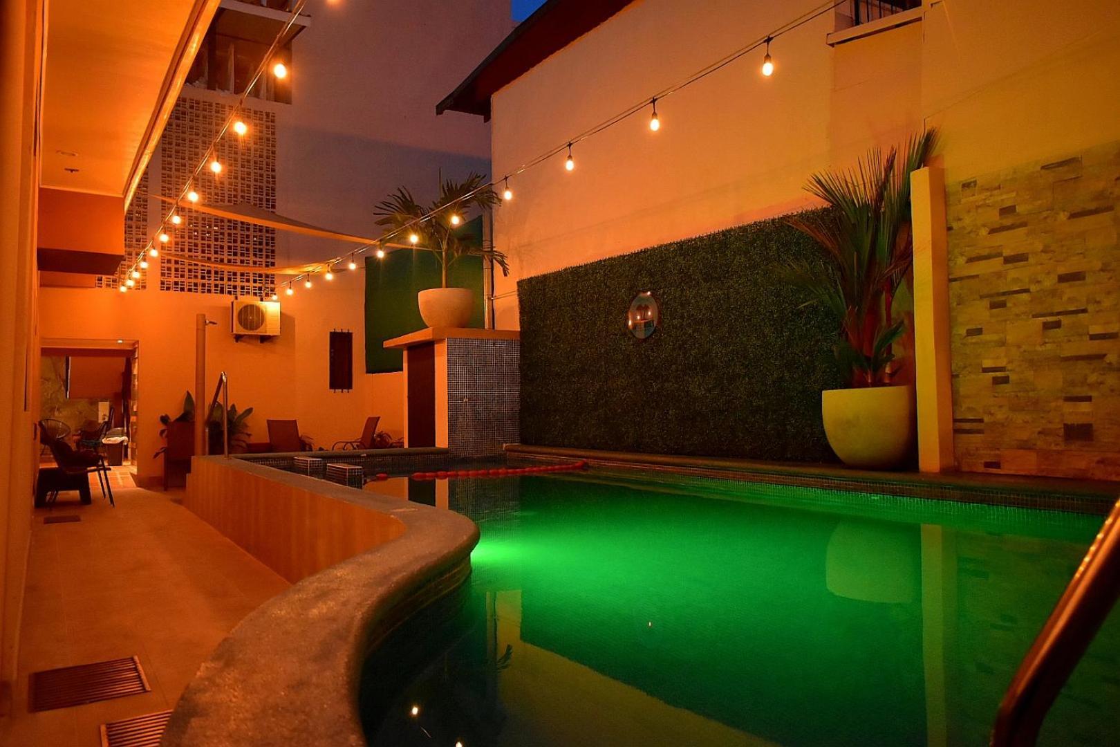 Hotel Cabinas Midey Puntarenas Exterior foto